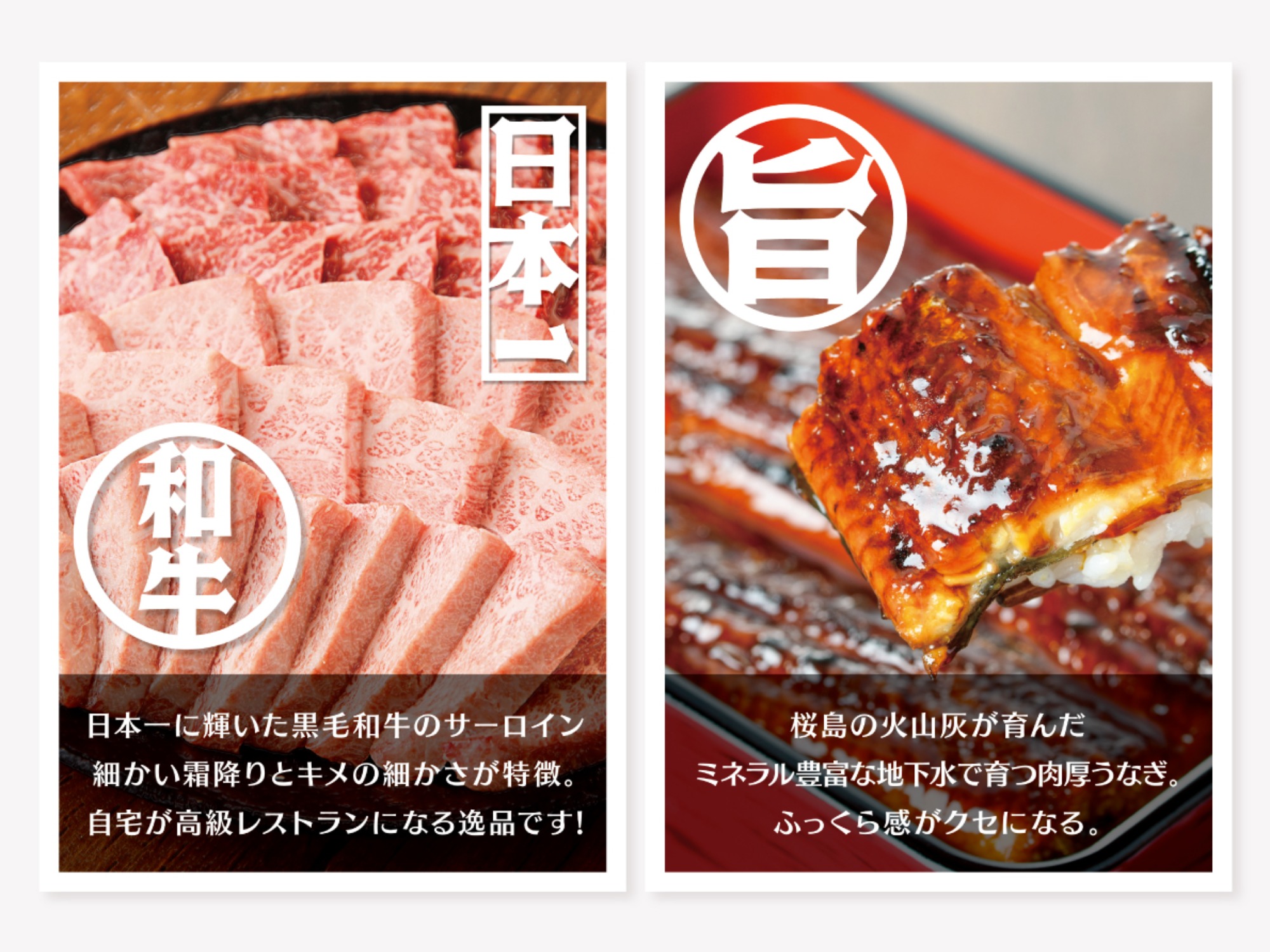 ふるさと納税イベントPOP制作(全8種)