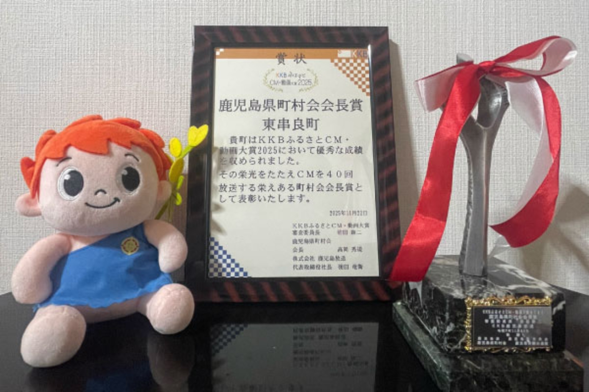 KKBふるさとCM大賞2025